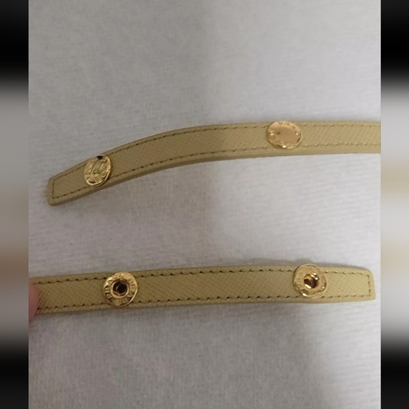 AUTHENTIC PRADA Chain Strap "ONLY" for saffiano wallets - Picture 11 of 16